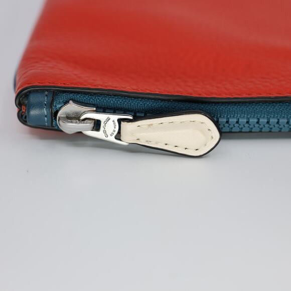 D0 Flawless COACH x MARVEL Larg Pouch SPIDER-MAN Limitted Edition Bag D2080-1826 - Picture 5 of 7